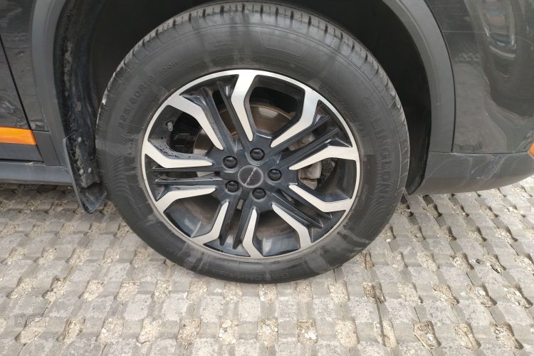 T5 2022 immagine di auto #9