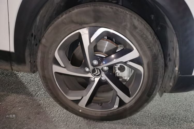 Citroen C5 AIRCROSS 2024 car image #9