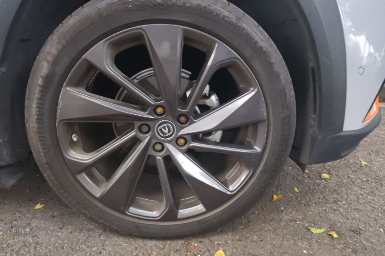 Changan UNI-T 2020 car image #9