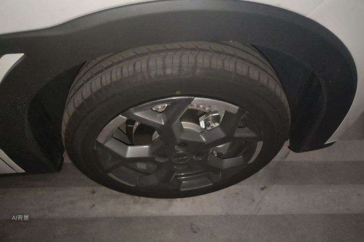 BYD Seagull 2024 #9 BYD Seagull 2024 car image #9