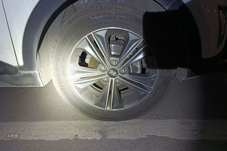 Hyundai ix25 2017 car image #9