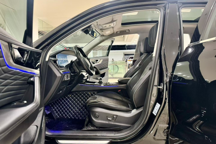 HongQi HS5 2021 car image #9