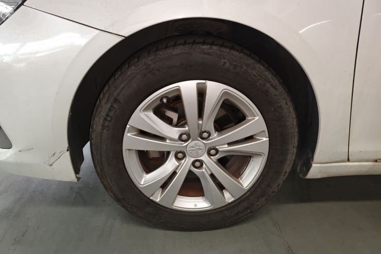 标致 标致408 2019 汽车图片 #9