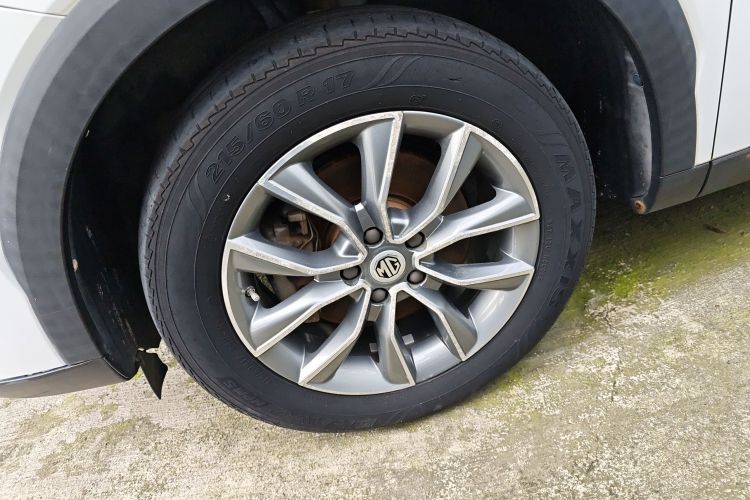 MG HS 2019 صورة سيارة #9