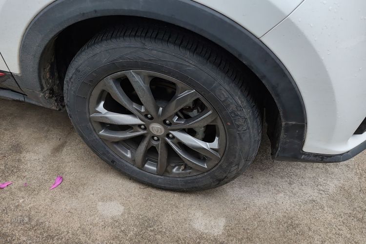 Changan CS55 Plus 2020 immagine di auto #9