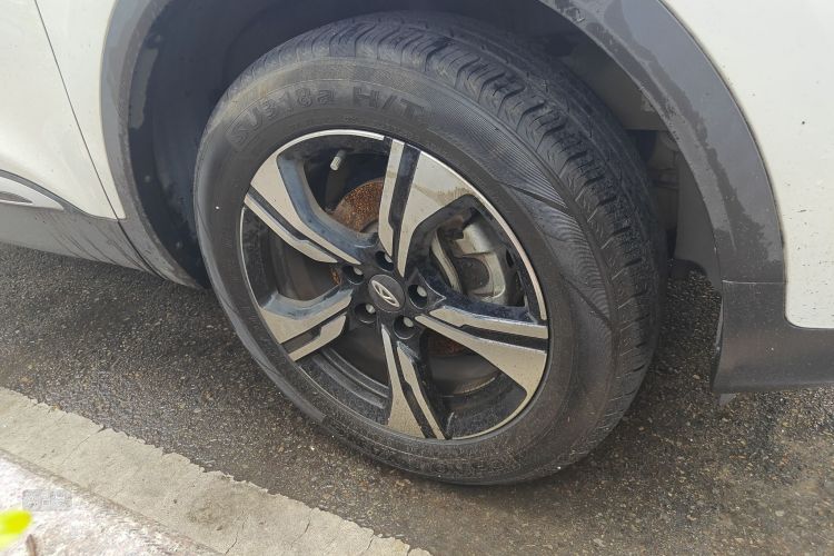 Chery Tiggo 5x 2021 car image #9