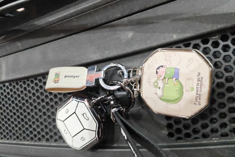 Jetour Traveller 2024 car image #9