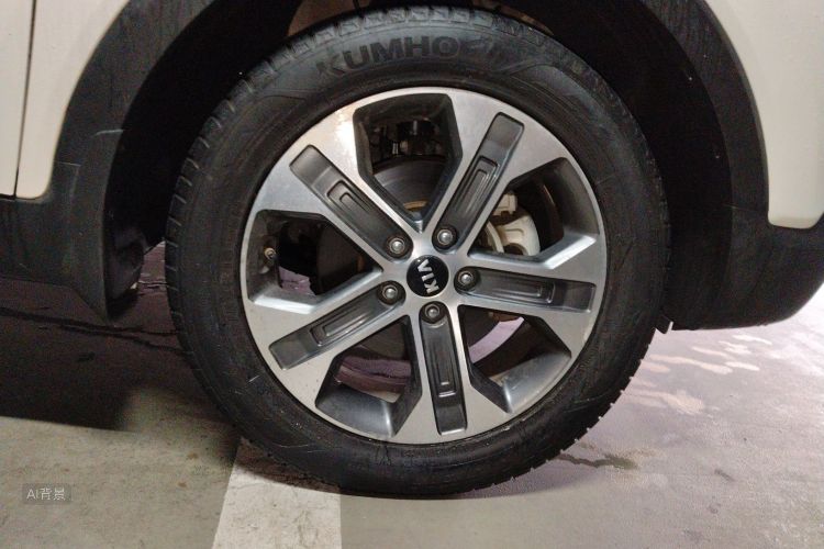 Kia Sportage R 2019 car image #9