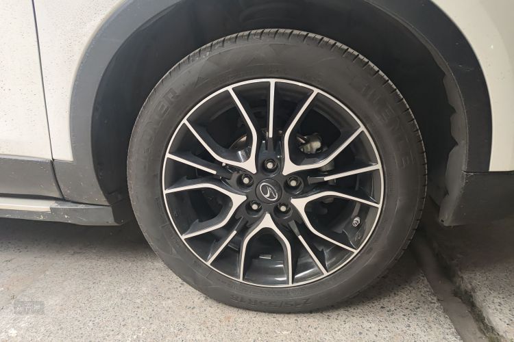 Soueast DX3 2017 car image #9