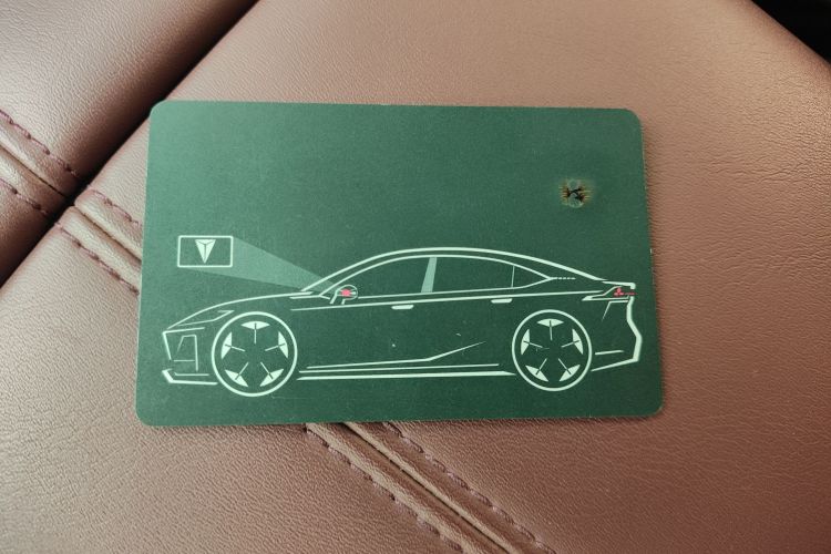 Deepal SL03 2023 car image #9