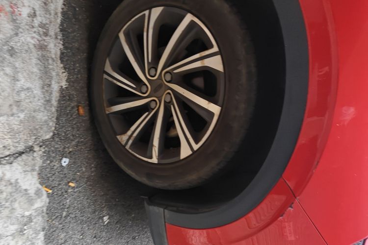 GEELY Coolray 2020 car image #9