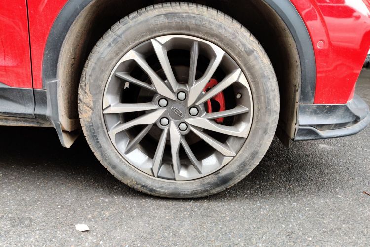 GEELY Coolray 2018 #9 GEELY Coolray 2018 immagine di auto #9