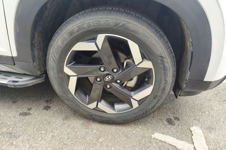 Hyundai ix25 2021 car image #9