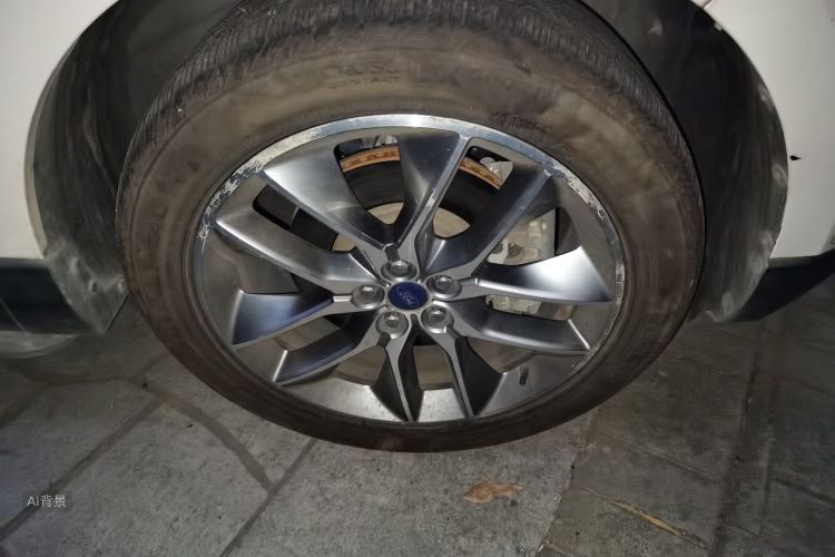 Ford Edge 2018 car image #9