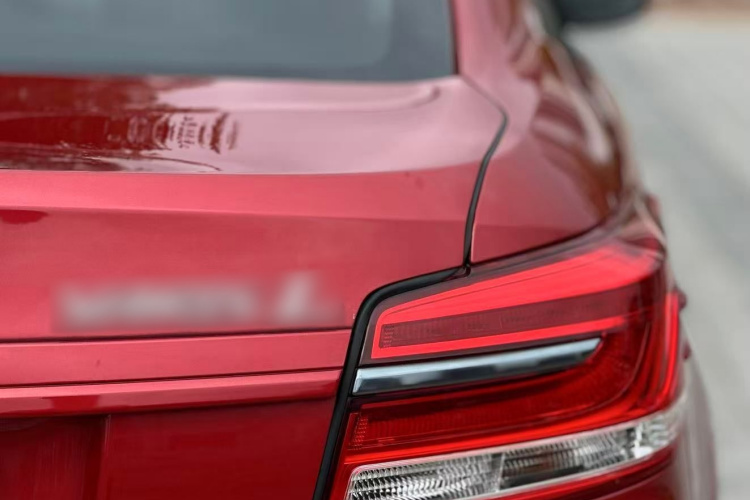 Toyota Yaris L Zhixiang 2017 immagine di auto #9