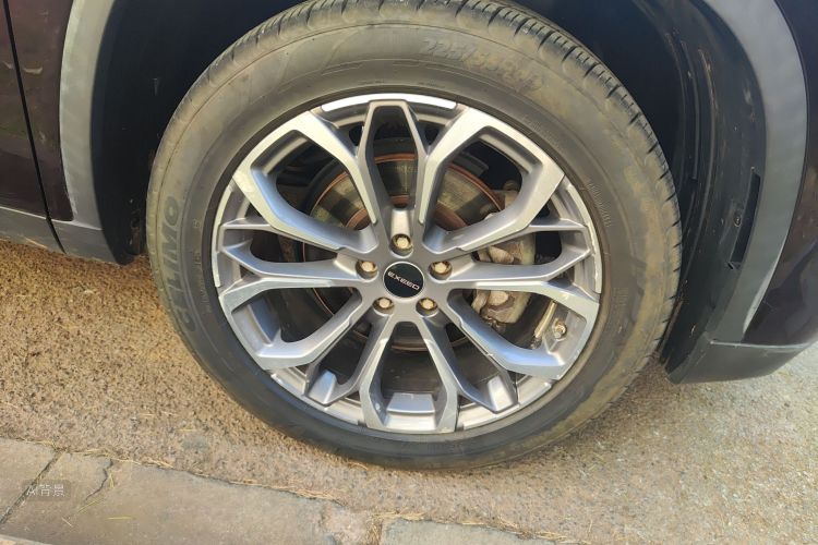 Exceed Lingyun 2020 car image #9