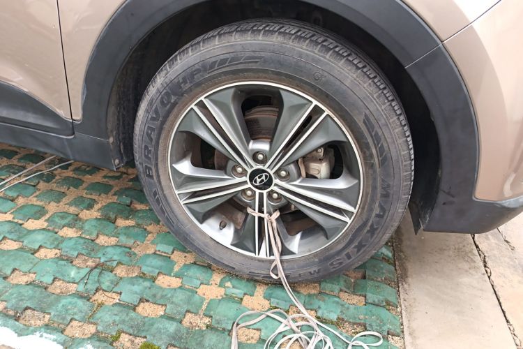 Hyundai ix25 2015 car image #9