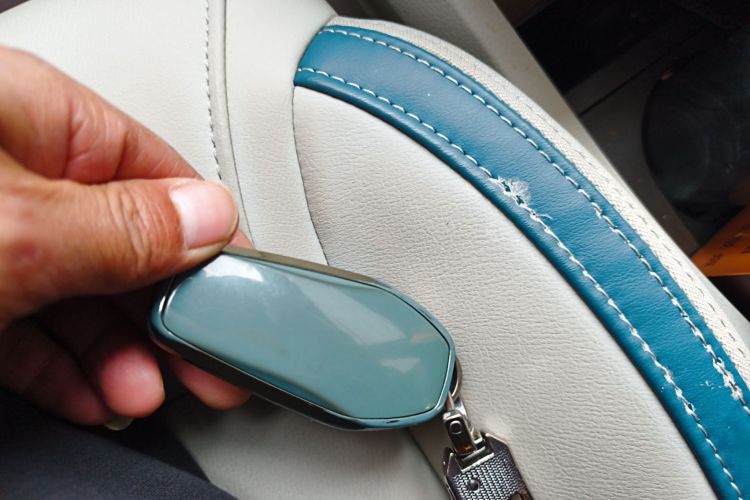 BYD Yuan Pro 2024 car image #9