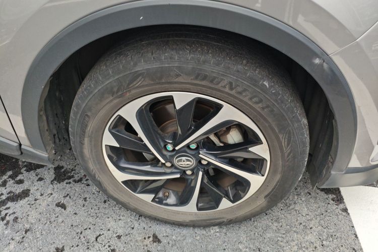 Toyota Izoa 2020 immagine di auto #9