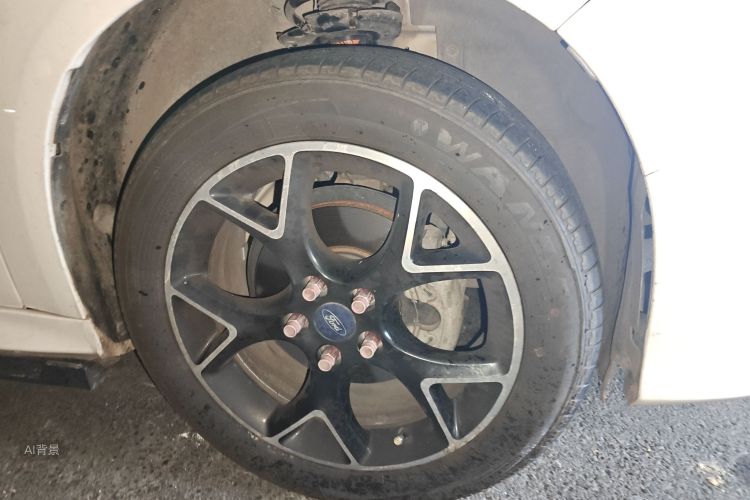 Ford Focus 2017 car image #9