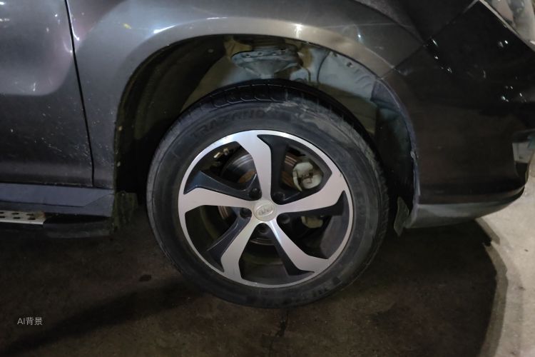 BYD S7 2017 car image #9