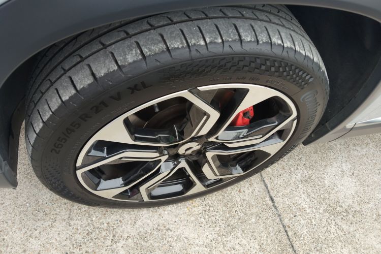 蔚来 蔚来ES8 2022 汽车图片 #9