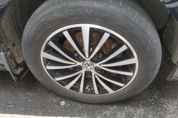 Volkswagen Lavida 2014 immagine di auto #9