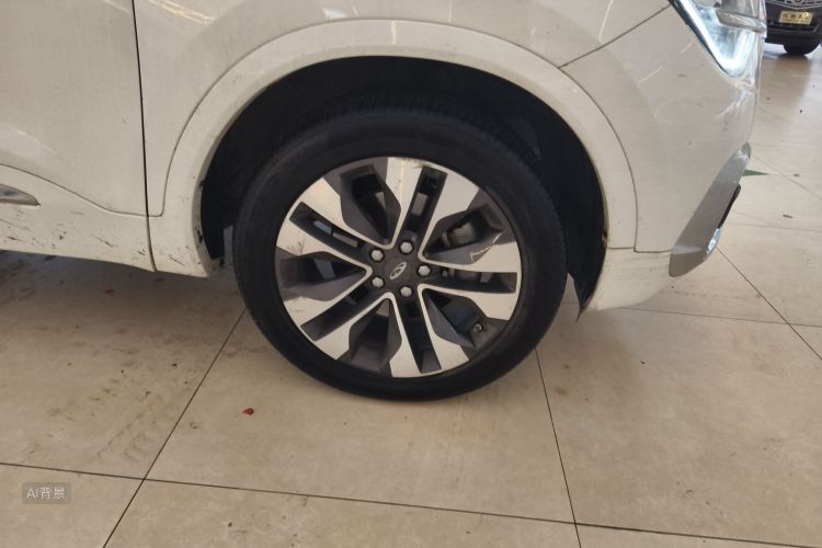 Chery Tiggo 5x 2017 #9 Chery Tiggo 5x 2017 car image #9