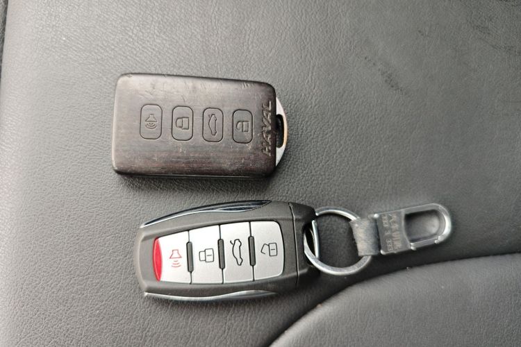 Haval M6 2019 car image #9