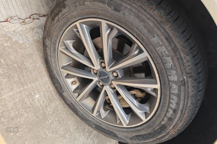 Jetour X70 2020 #9 Jetour X70 2020 car image #9