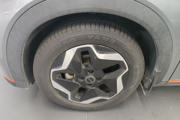 BYD Dolphin 2022 #9 BYD Dolphin 2022 car image #9