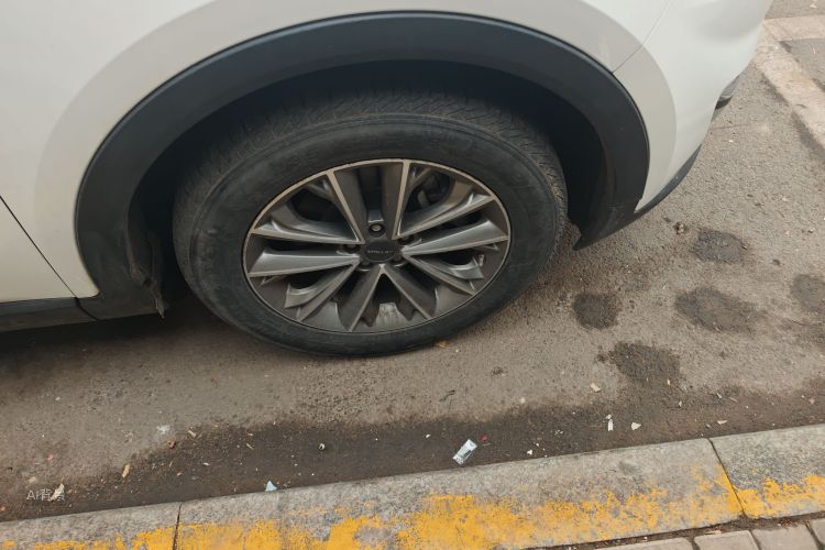 Jetour X70 2019 image de voiture #9