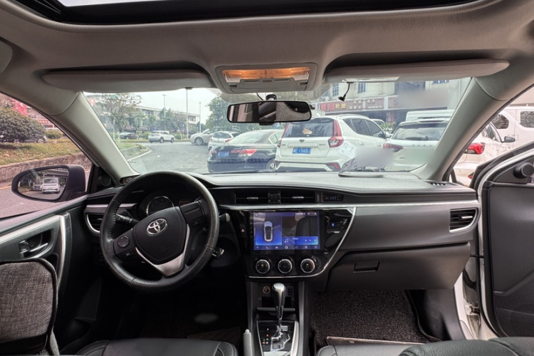 Corolla 2015 #9 Corolla 2015 imagem de carro #9