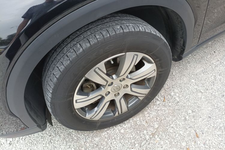 GAC Trumpchi GS7 2018 car image #9