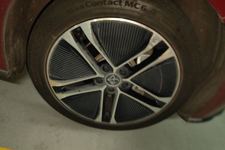 BYD Han 2021 car image #9