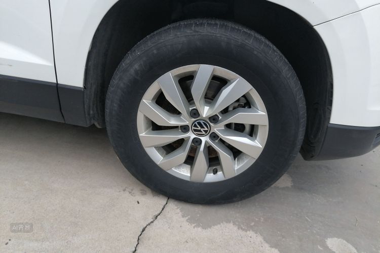 Volkswagen Tharu 2023 #9 Volkswagen Tharu 2023 immagine di auto #9