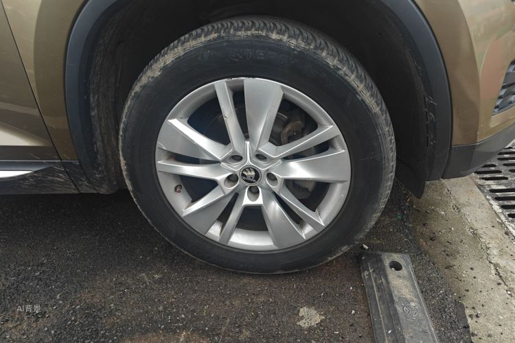 Skoda Kodiaq 2017 imagem de carro #9