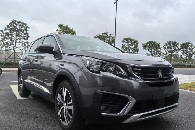 标致 标致5008 2018 汽车图片 #9