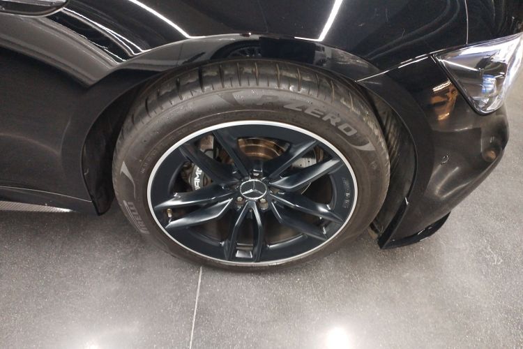 Mercedes-Benz AMG GT 2023 imagen de coche #9