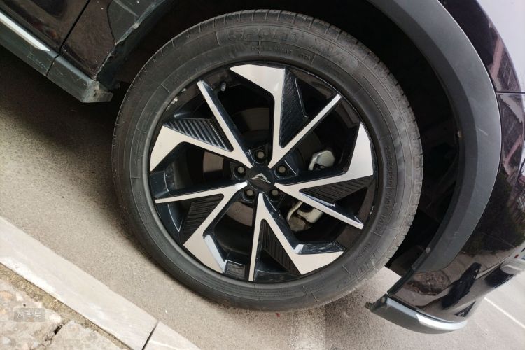 Kaiyi Kunlun 2023 image de voiture #9