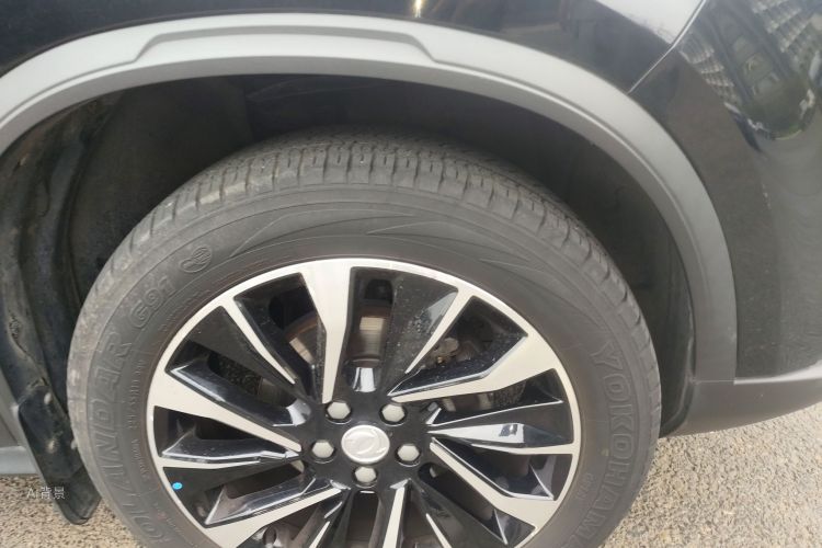 东风风行 风行T5L 2020 汽车图片 #9