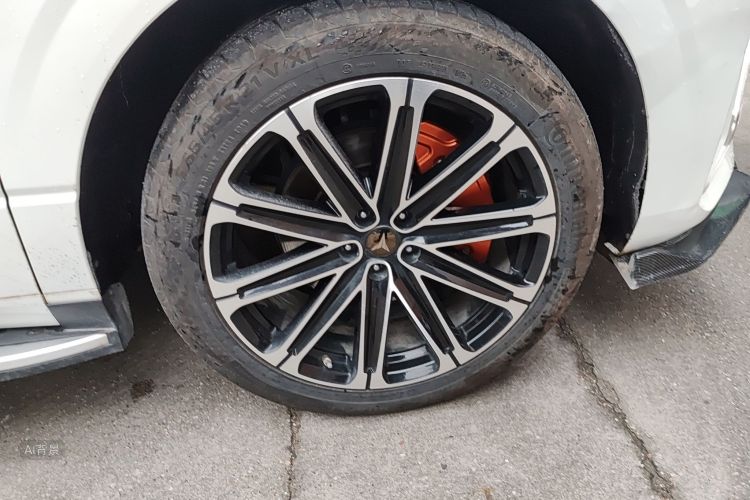 Changan UNI-K iDD 2022 #9 Changan UNI-K iDD 2022 car image #9