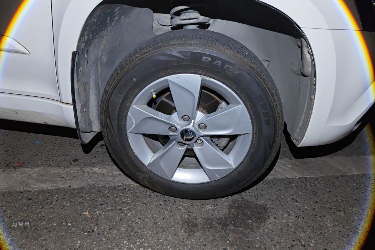 Skoda Yeti 2014 imagen de coche #9