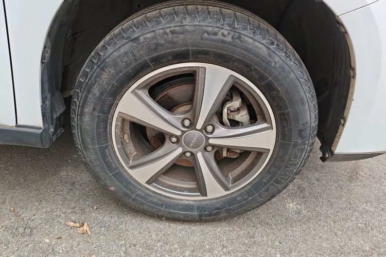 Haval M6 2018 #9 Haval M6 2018 car image #9