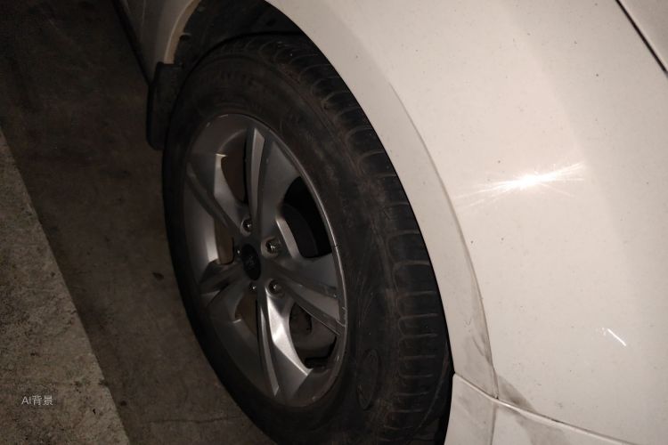 Ford Focus 2014 car image #9