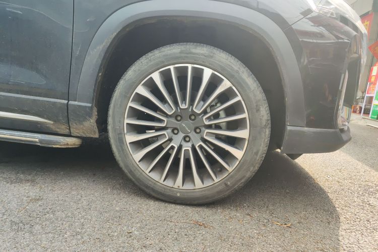 Jetour X90 2023 #9 Jetour X90 2023 image de voiture #9