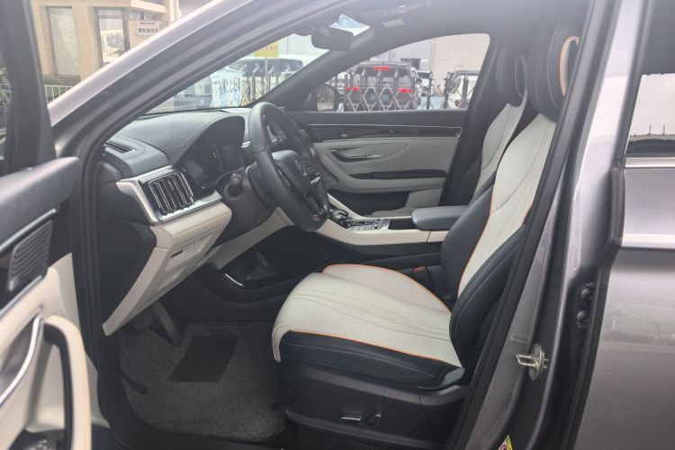 BYD Song Plus New Energy 2022 car image #9