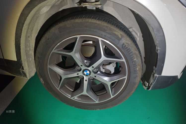 BMW X1 2019 car image #9