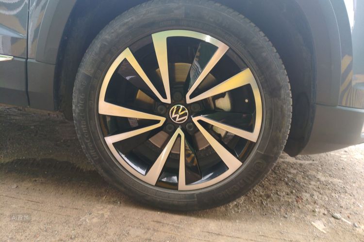 Volkswagen Tharu 2021 immagine di auto #9