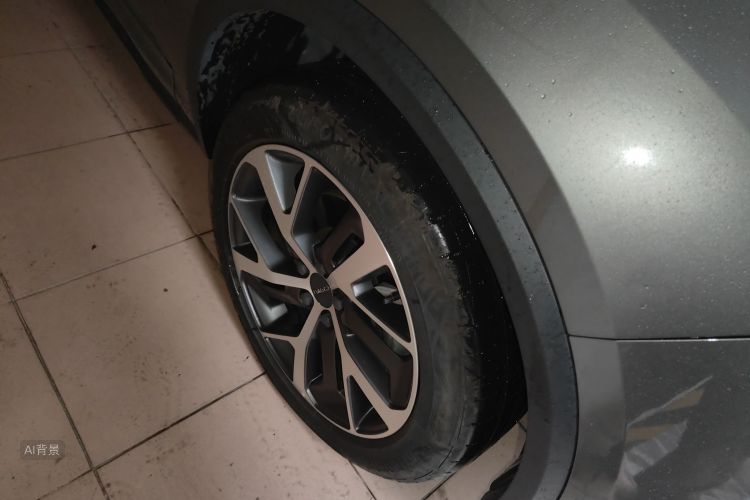 Lynk & Co 01 2021 car image #9